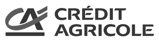 Logo Crédit agricole