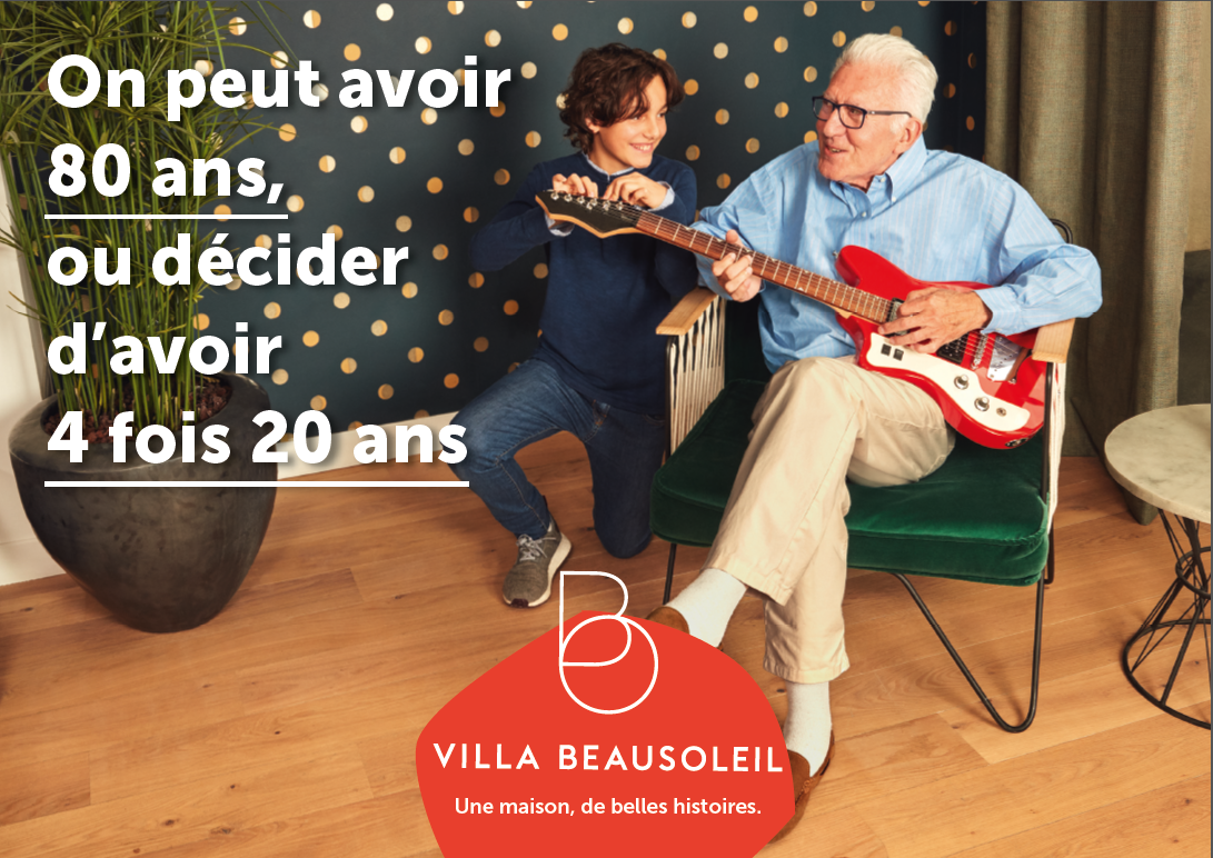 villa Beausoleil dévoile sa nouvelle identité