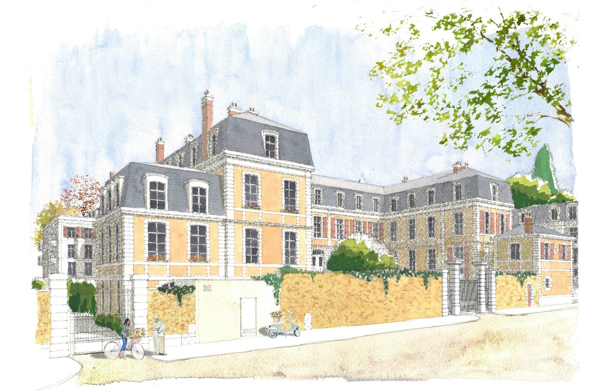 Villa Beausoleil Laval