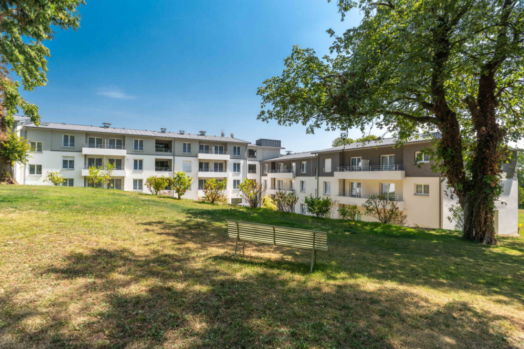 Extérieur Villa Beausoleil Cormeilles-en-Parisis