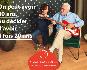 villa Beausoleil dévoile sa nouvelle identité