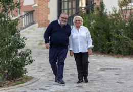 Véronique & Laurent